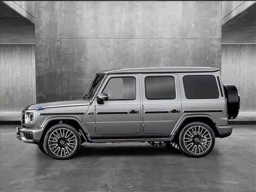 2025 Mercedes-Benz AMG G 63 Base
