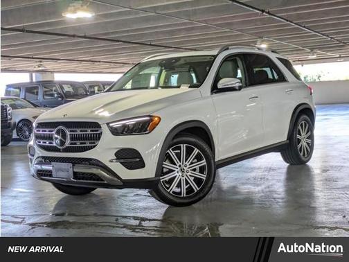 2026 Mercedes-Benz GLE 450e 4MATIC