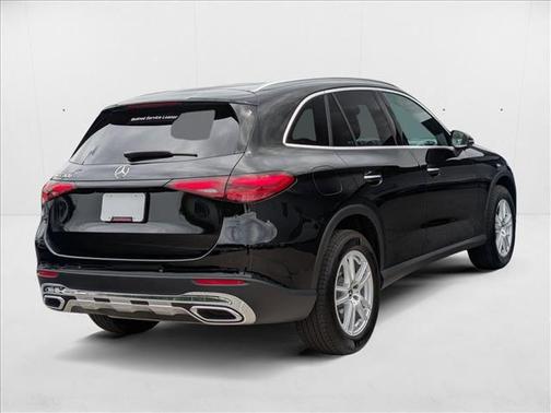 2025 Mercedes-Benz GLC 300 Base