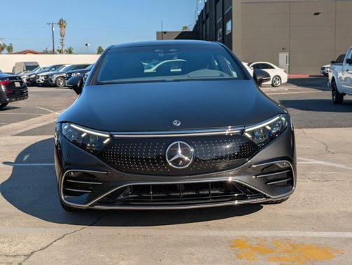 2023 Mercedes-Benz EQS 580 4MATIC