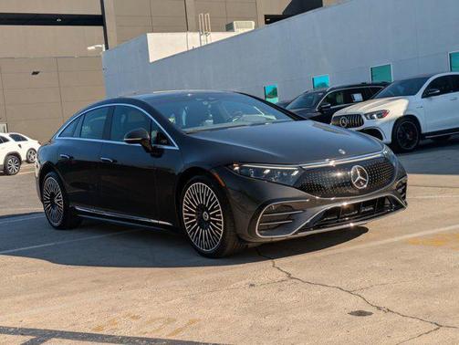 2023 Mercedes-Benz EQS 580 4MATIC