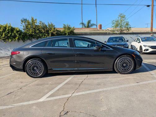 2023 Mercedes-Benz EQS 580 4MATIC