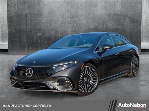 2023 Mercedes-Benz EQS 580 4MATIC