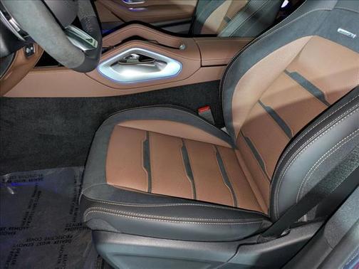 2026 Mercedes-Benz AMG GLE 53 4MATIC+ Coupe