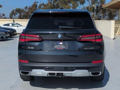 2022 BMW X5 xDrive40i