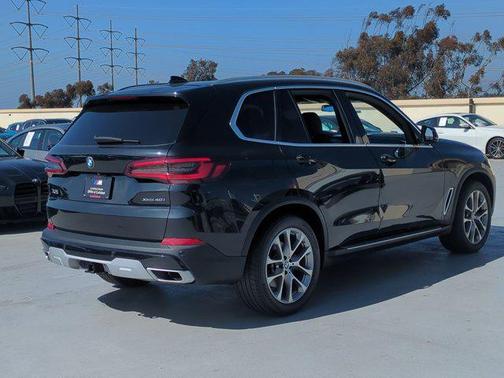 2022 BMW X5 xDrive40i