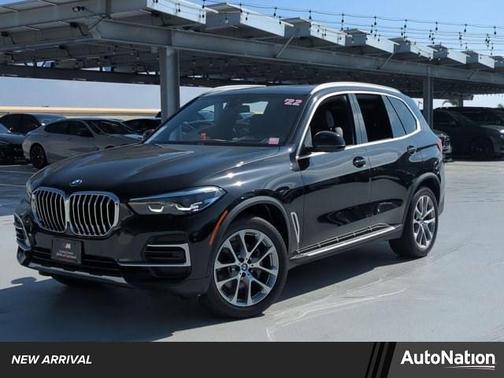 2022 BMW X5 xDrive40i