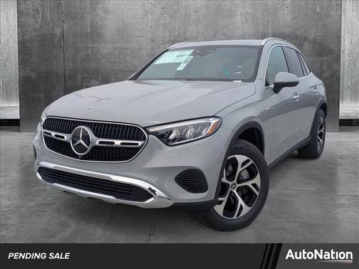 2025 Mercedes-Benz GLC 350e Base