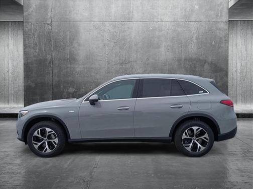 2025 Mercedes-Benz GLC 350e Base