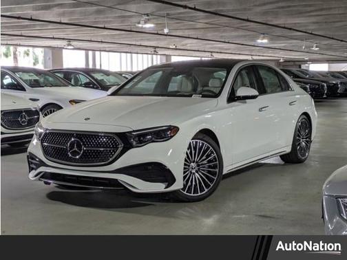 2026 Mercedes-Benz E-Class E 450 4MATIC