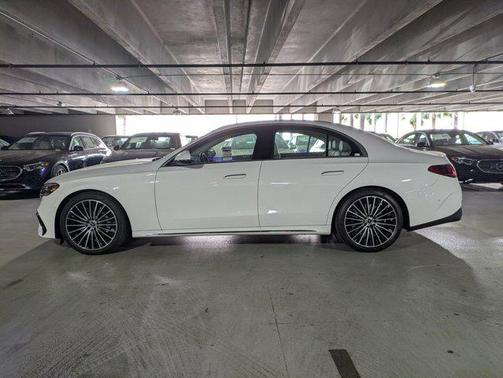 2026 Mercedes-Benz E-Class E 450 4MATIC