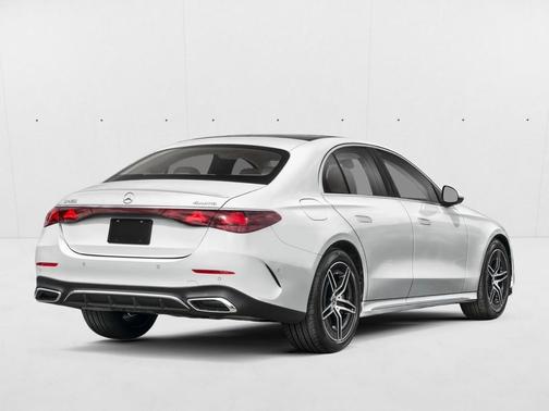 2026 Mercedes-Benz E-Class E 450 4MATIC