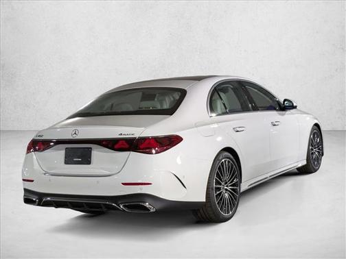 2026 Mercedes-Benz E-Class E 450 4MATIC