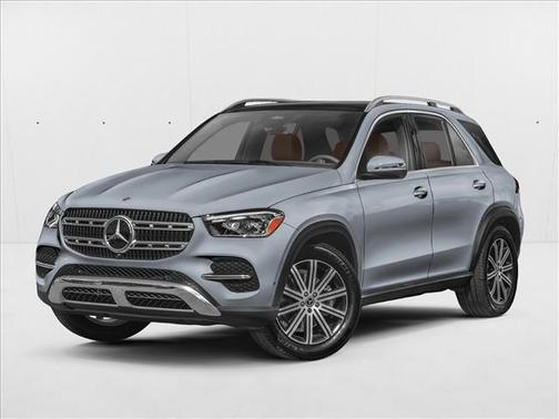 Selenite Grey Metallic 2026 Mercedes-Benz GLE 350 4MATIC