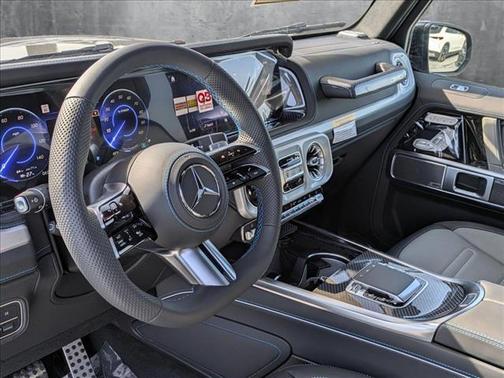 2025 Mercedes-Benz G-Class G 580e