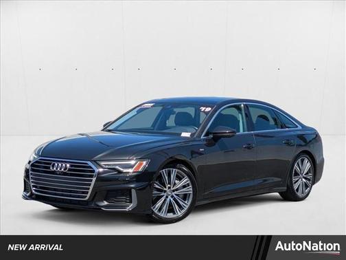 2019 Audi A6 55 Premium Plus