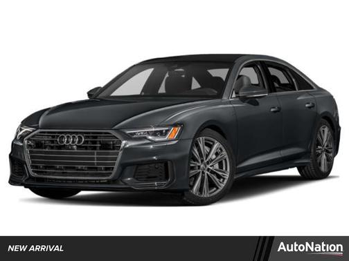 2019 Audi A6 55 Premium Plus