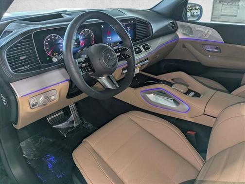 2026 Mercedes-Benz GLS 580 4MATIC