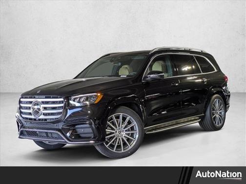 2026 Mercedes-Benz GLS 580 4MATIC