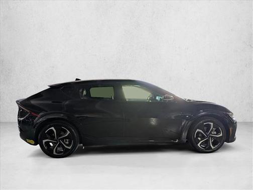 Aurora Black Pearl 2022 Kia EV6 GT-Line