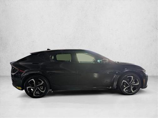 Aurora Black Pearl 2022 Kia EV6 GT-Line