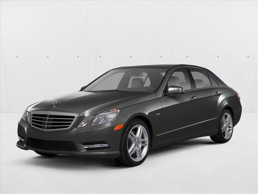 2013 Mercedes-Benz E-Class E 350 Luxury