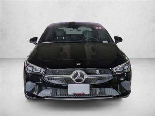 2023 Mercedes-Benz CLA 250 Base