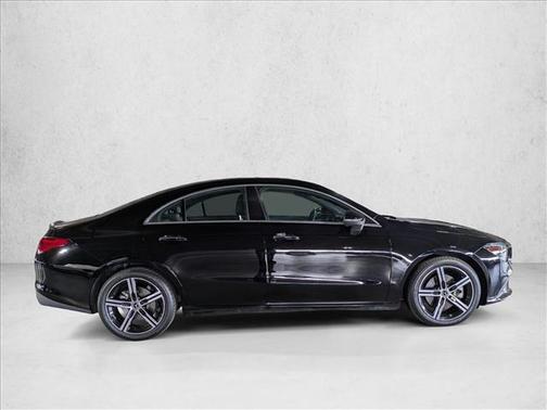 2023 Mercedes-Benz CLA 250 Base