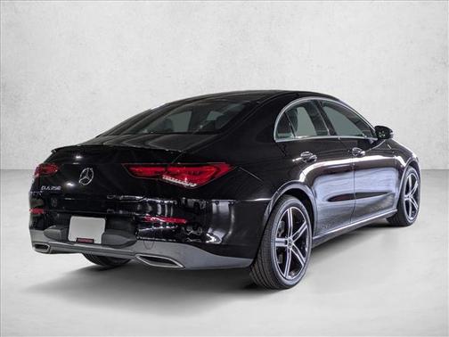 2023 Mercedes-Benz CLA 250 Base