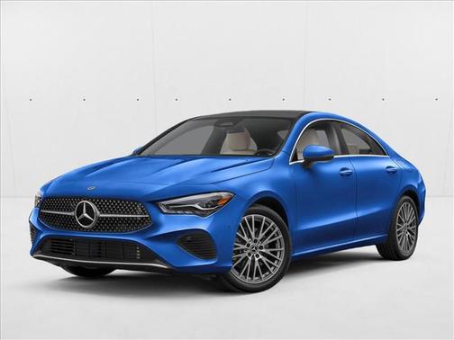 2026 Mercedes-Benz CLA 250 Base