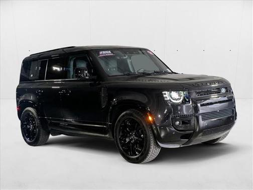 2022 Land Rover Defender XS Edition