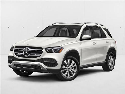 Black [Black] 2020 Mercedes-Benz GLE 350 4MATIC