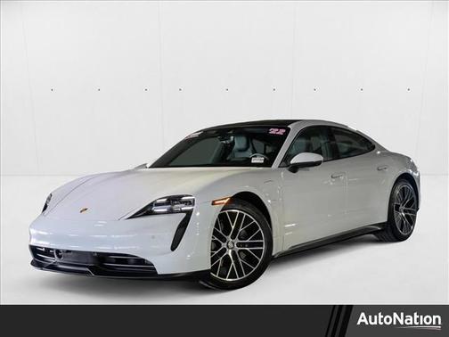 2022 Porsche Taycan RWD