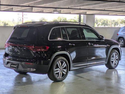 2025 Mercedes-Benz EQB 250 Base