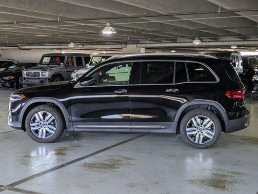 2025 Mercedes-Benz EQB 250 Base