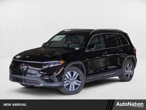 2025 Mercedes-Benz EQB 250 Base