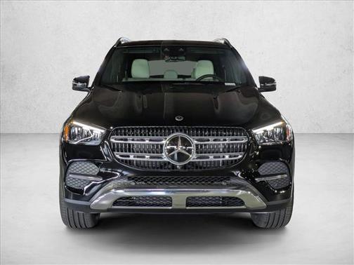 Black 2026 Mercedes-Benz GLE 350 Base