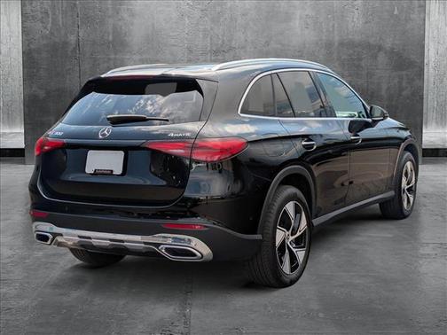 2024 Mercedes-Benz GLC 300 4MATIC