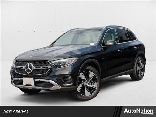 2024 Mercedes-Benz GLC 300 4MATIC