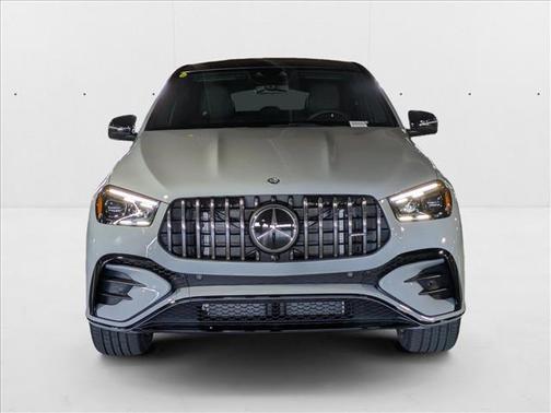 2026 Mercedes-Benz AMG GLE 53 4MATIC+ Coupe
