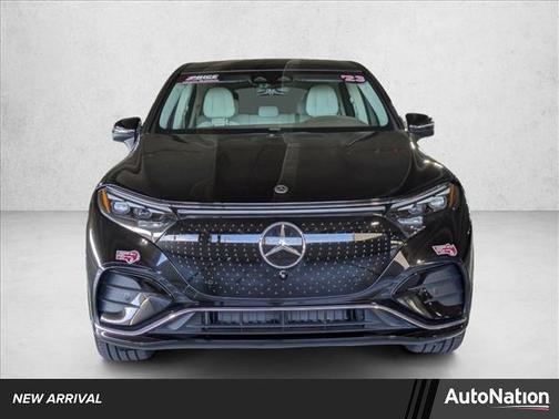 2023 Mercedes-Benz EQS 580 4MATIC