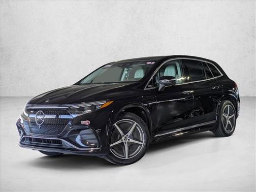 2023 Mercedes-Benz EQS 580 4MATIC