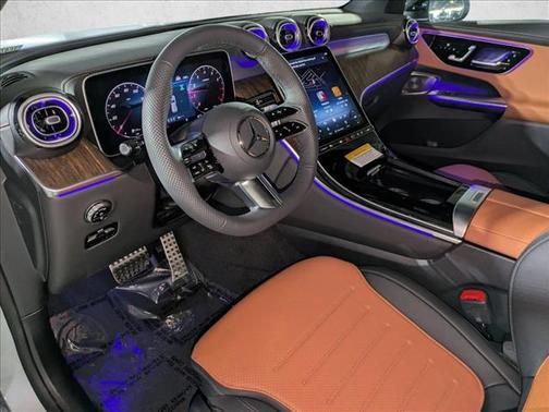 2026 Mercedes-Benz GLC 300 Base