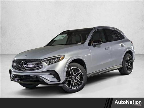 2026 Mercedes-Benz GLC 300 Base