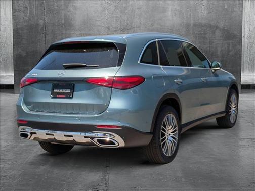 2025 Mercedes-Benz GLC 300 Base