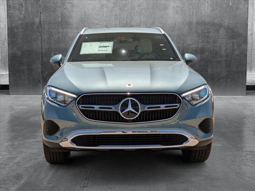 2025 Mercedes-Benz GLC 300 Base