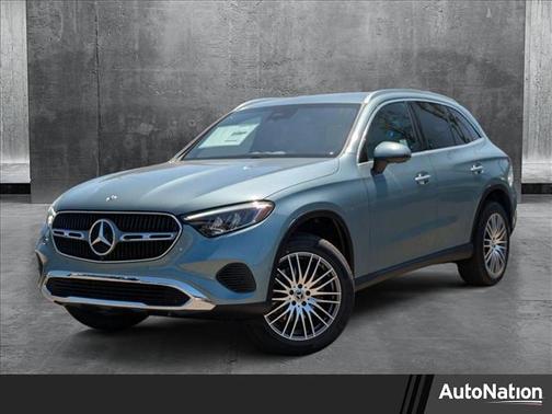 2025 Mercedes-Benz GLC 300 Base