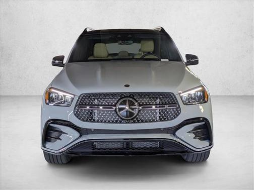 MANUFAKTUR Alpine Grey 2026 Mercedes-Benz GLE 580 4MATIC