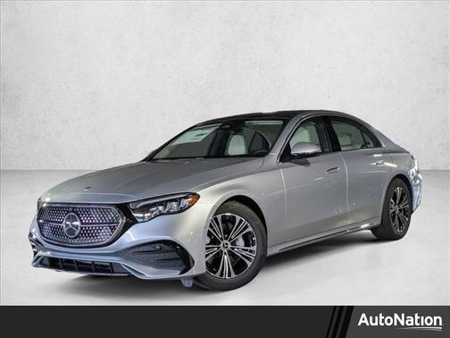 2026 Mercedes-Benz E-Class E 350