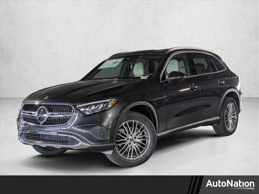 2026 Mercedes-Benz GLC 300 Base